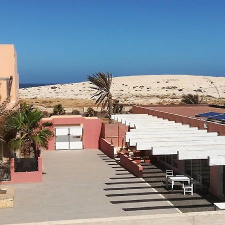 Residence Por Do Sol, Praia Cabral, Boa Vista, Cape Verde, Free Wi-Fi Sal Rei Exterior foto