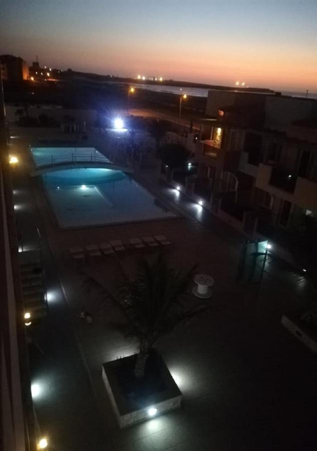 Residence Por Do Sol, Praia Cabral, Boa Vista, Cape Verde, Free Wi-Fi Sal Rei Exterior foto