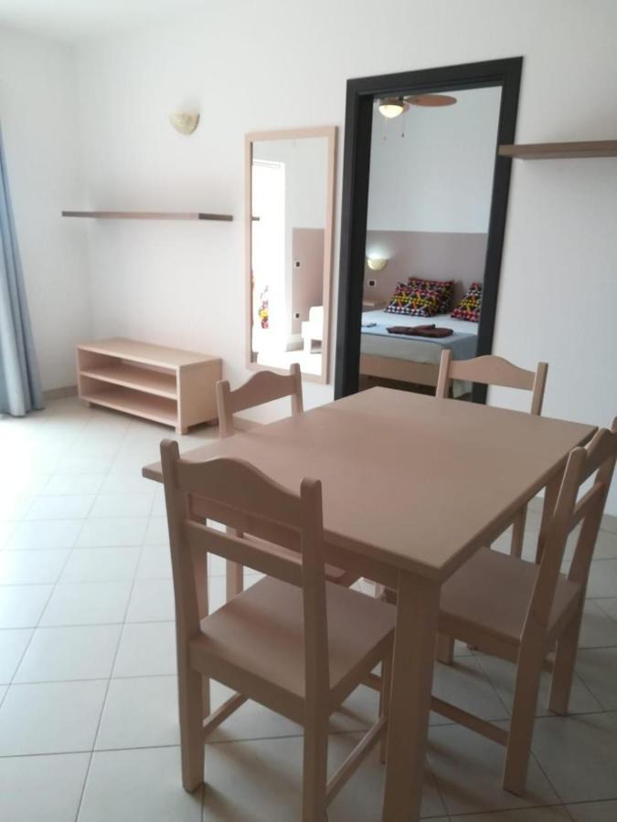 Residence Por Do Sol, Praia Cabral, Boa Vista, Cape Verde, Free Wi-Fi Sal Rei Exterior foto